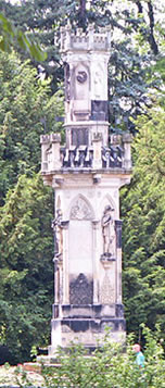 Schwedendenkmal