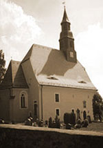 Kirche in Hirschfeld