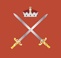Rotes Freiberger Fähnlein um 1621